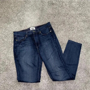 Paige  Hoxton Ultra Skinny Jeans